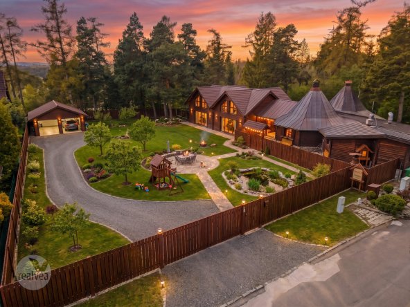 Na predaj areál v Starej Lesnej - investičná príležitosť roka pod Tatrami