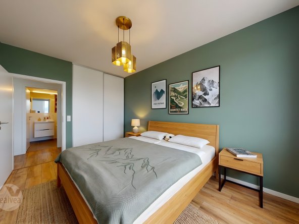 Na predaj 3 izbový byt s výhľadom na Vysoké Tatry - Karpatská Residence, Poprad