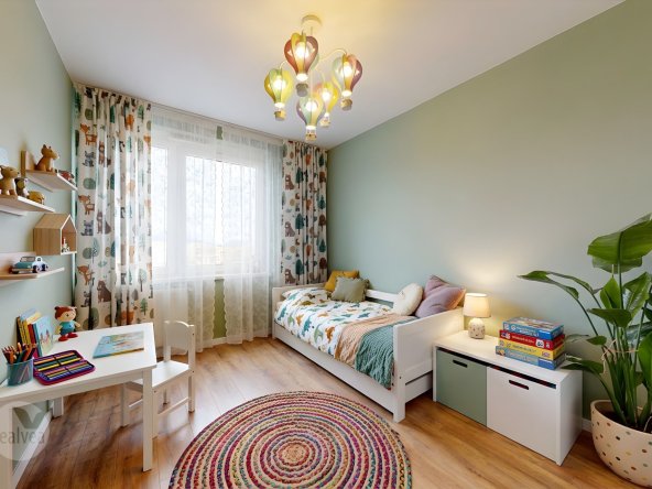 Na predaj 3 izbový byt s výhľadom na Vysoké Tatry - Karpatská Residence, Poprad