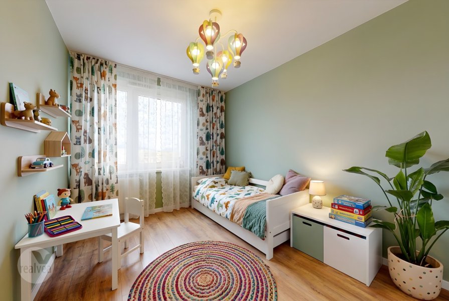 Na predaj 3 izbový byt s výhľadom na Vysoké Tatry - Karpatská Residence, Poprad