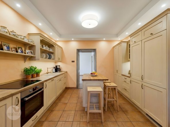 Na predaj rodinný dom s dušou histórie a víziou budúcnosti - Huncovce