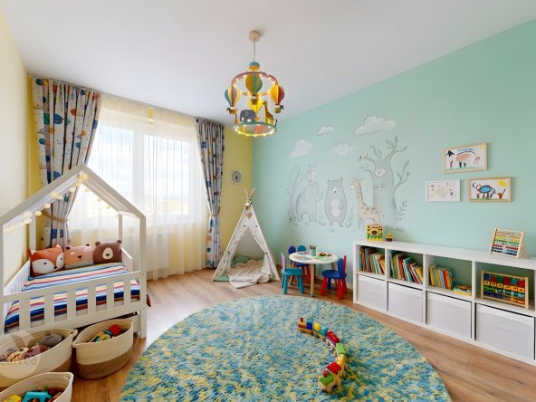 Na predaj 3 izbový byt s výhľadom na Vysoké Tatry - Karpatská Residence, Poprad