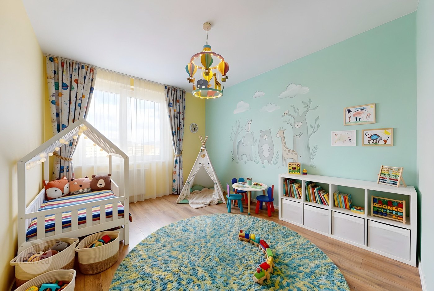 Na predaj 3 izbový byt s výhľadom na Vysoké Tatry - Karpatská Residence, Poprad
