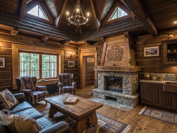 Na predaj areál v Starej Lesnej - investičná príležitosť roka pod Tatrami