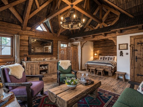 Na predaj areál v Starej Lesnej - investičná príležitosť roka pod Tatrami