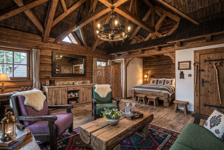 Na predaj areál v Starej Lesnej - investičná príležitosť roka pod Tatrami