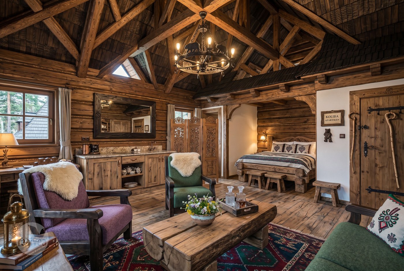 Na predaj areál v Starej Lesnej - investičná príležitosť roka pod Tatrami