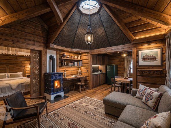 Na predaj areál v Starej Lesnej - investičná príležitosť roka pod Tatrami