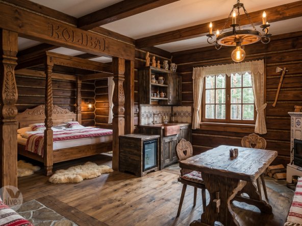 Na predaj areál v Starej Lesnej - investičná príležitosť roka pod Tatrami