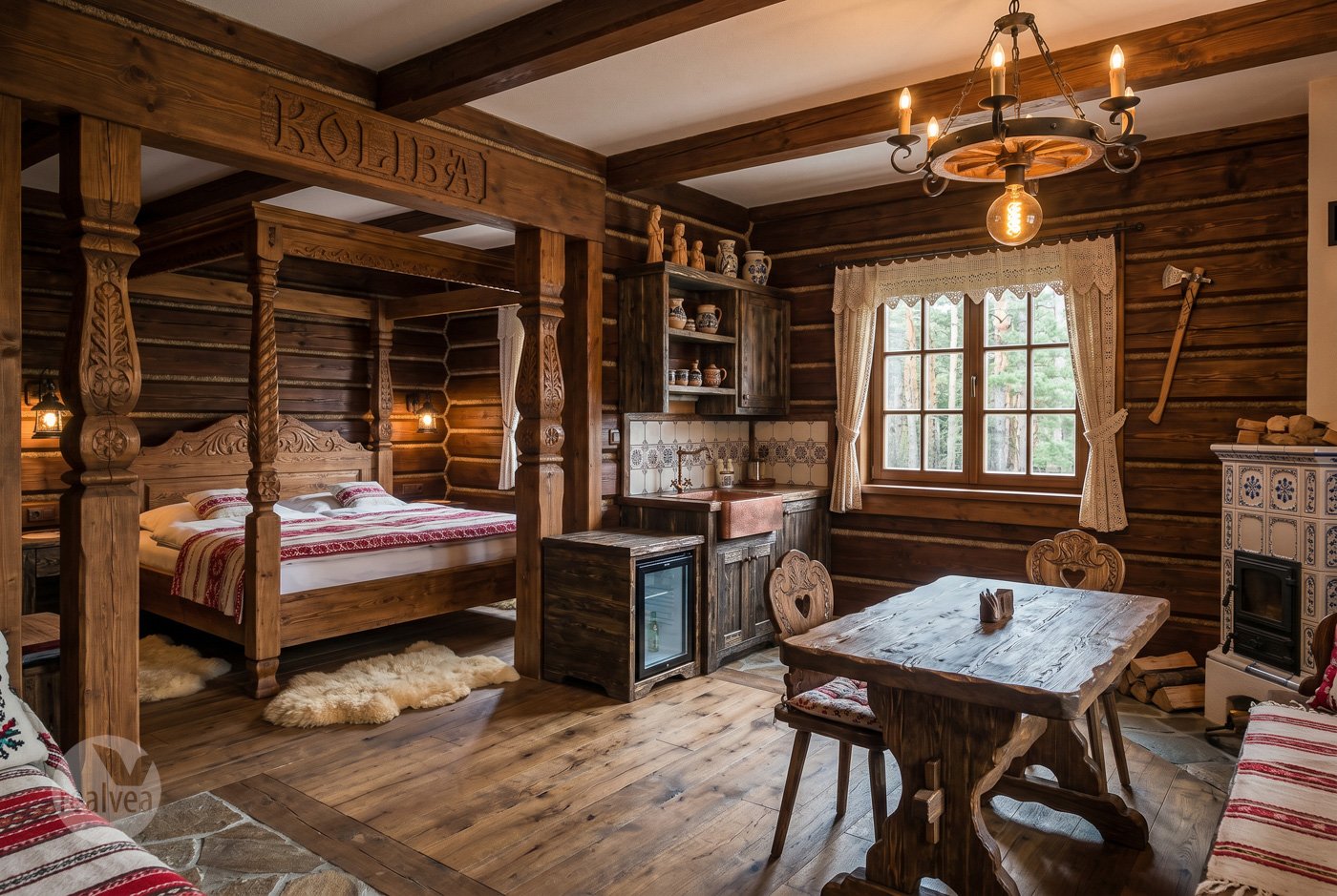 Na predaj areál v Starej Lesnej - investičná príležitosť roka pod Tatrami