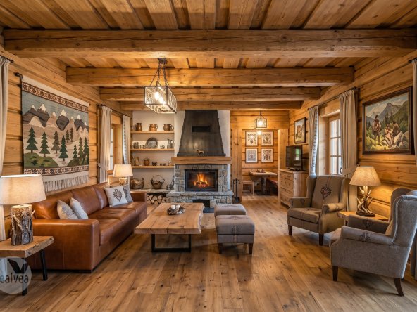 Na predaj areál v Starej Lesnej - investičná príležitosť roka pod Tatrami