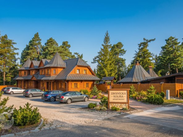 Na predaj areál v Starej Lesnej - investičná príležitosť roka pod Tatrami