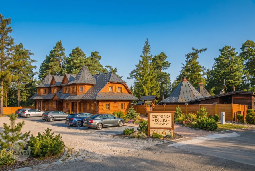 Na predaj areál v Starej Lesnej - investičná príležitosť roka pod Tatrami