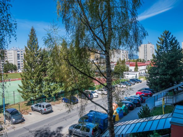 Na predaj 2 izbový byt v pôvodnom stave - Poprad, Nový Juh