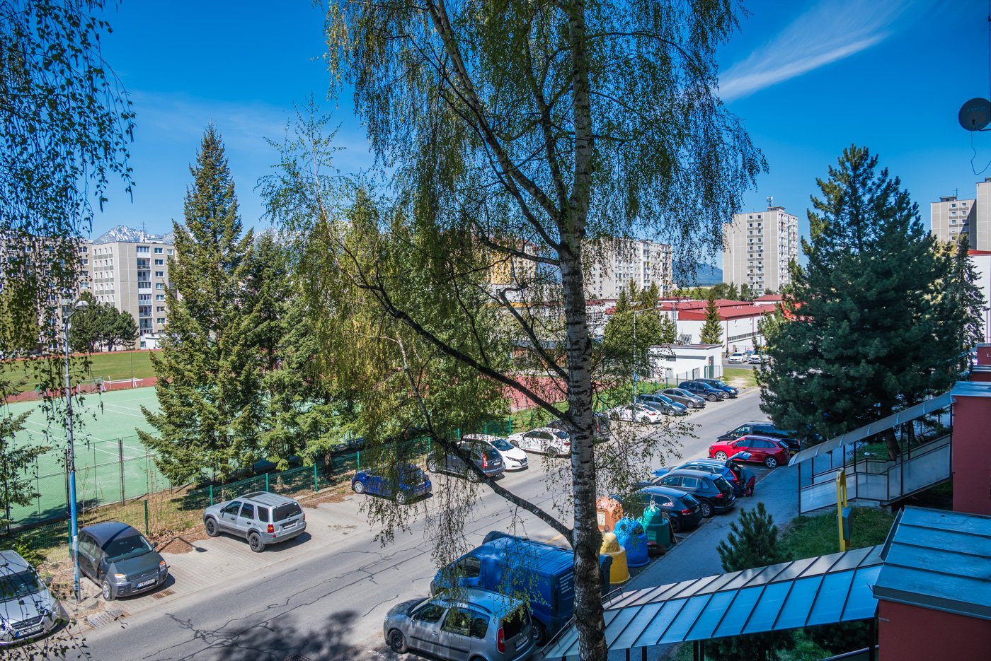 Na predaj 2 izbový byt v pôvodnom stave - Poprad, Nový Juh