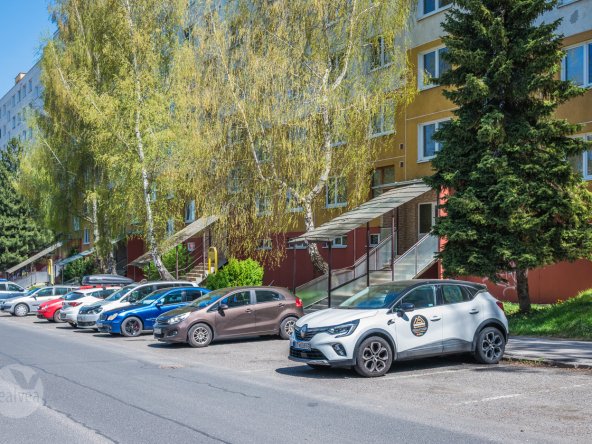 Na predaj 2 izbový byt v pôvodnom stave - Poprad, Nový Juh