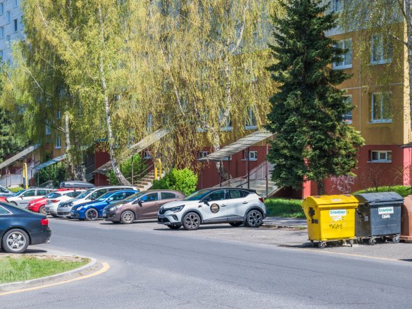 Na predaj 2 izbový byt v pôvodnom stave - Poprad, Nový Juh