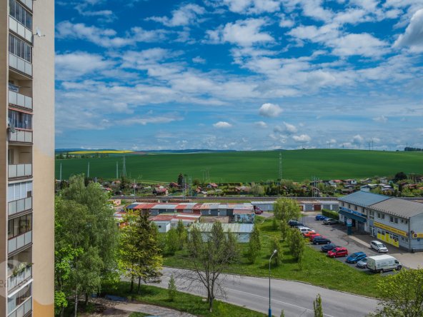 Na prenájom 1 izbový byt s komfortom 2 izbového bývania - Poprad, Starý Juh