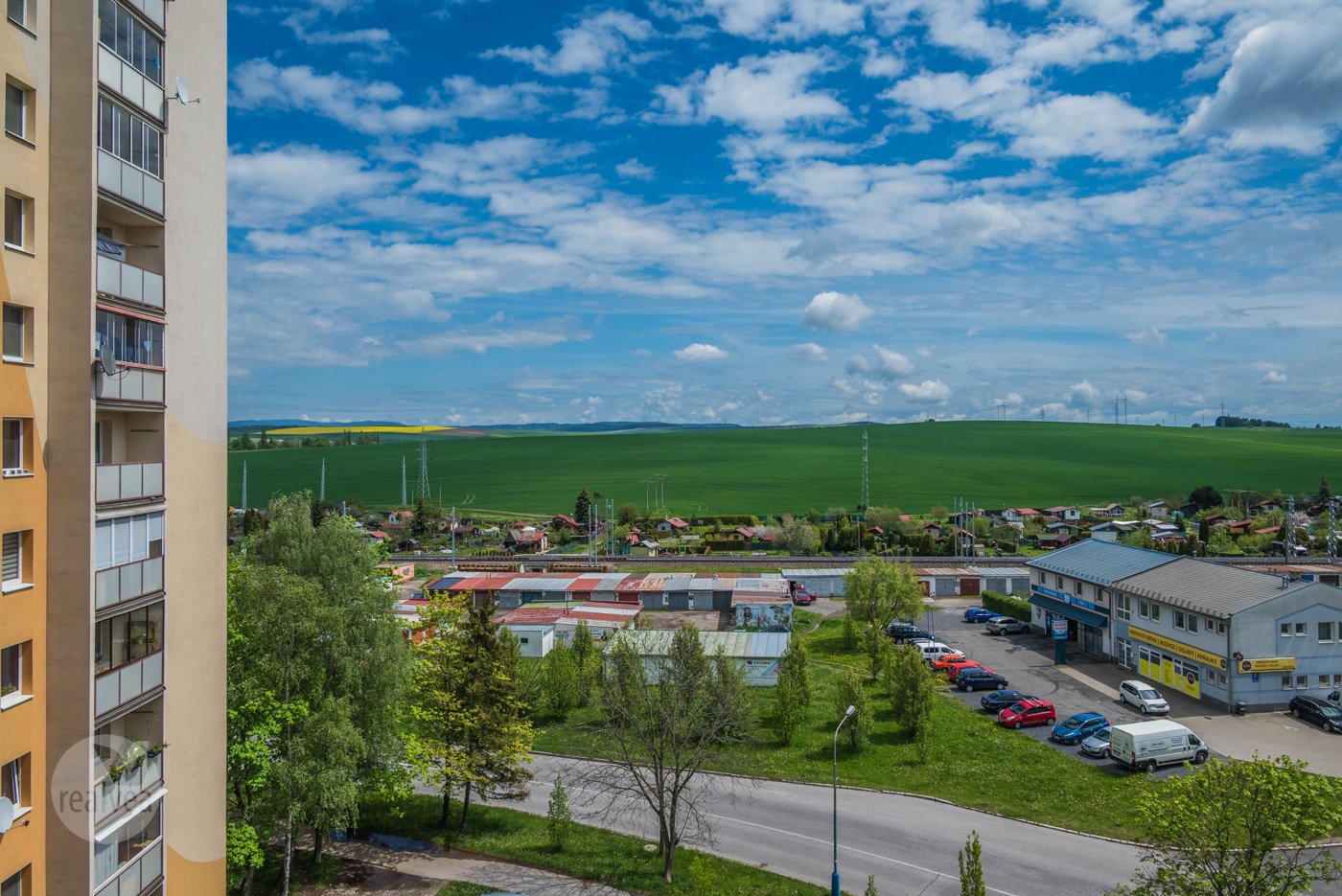 Na prenájom 1 izbový byt s komfortom 2 izbového bývania - Poprad, Starý Juh