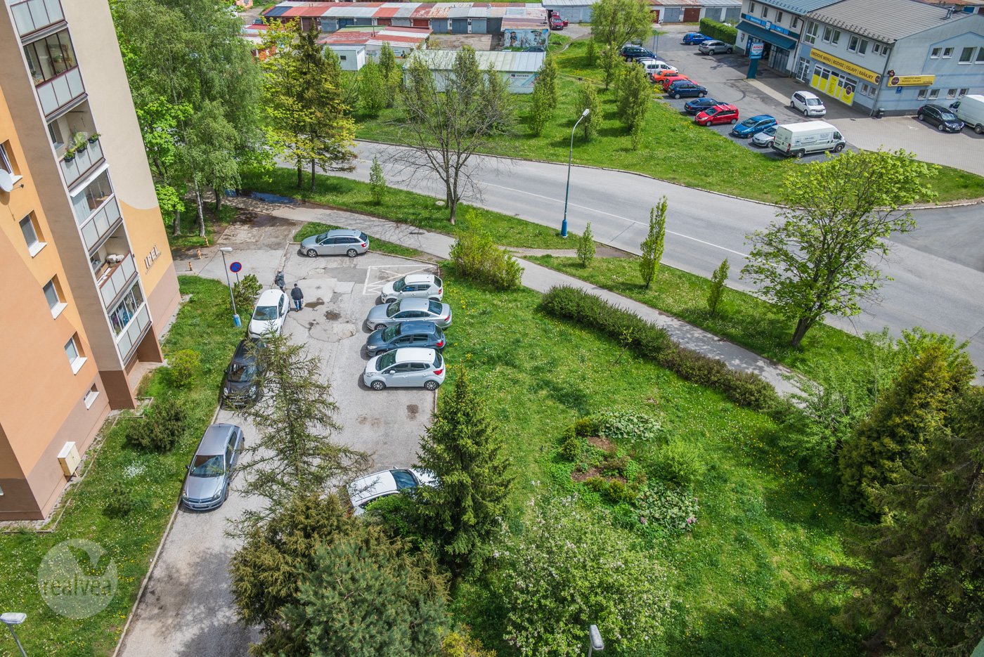 Na prenájom 1 izbový byt s komfortom 2 izbového bývania - Poprad, Starý Juh