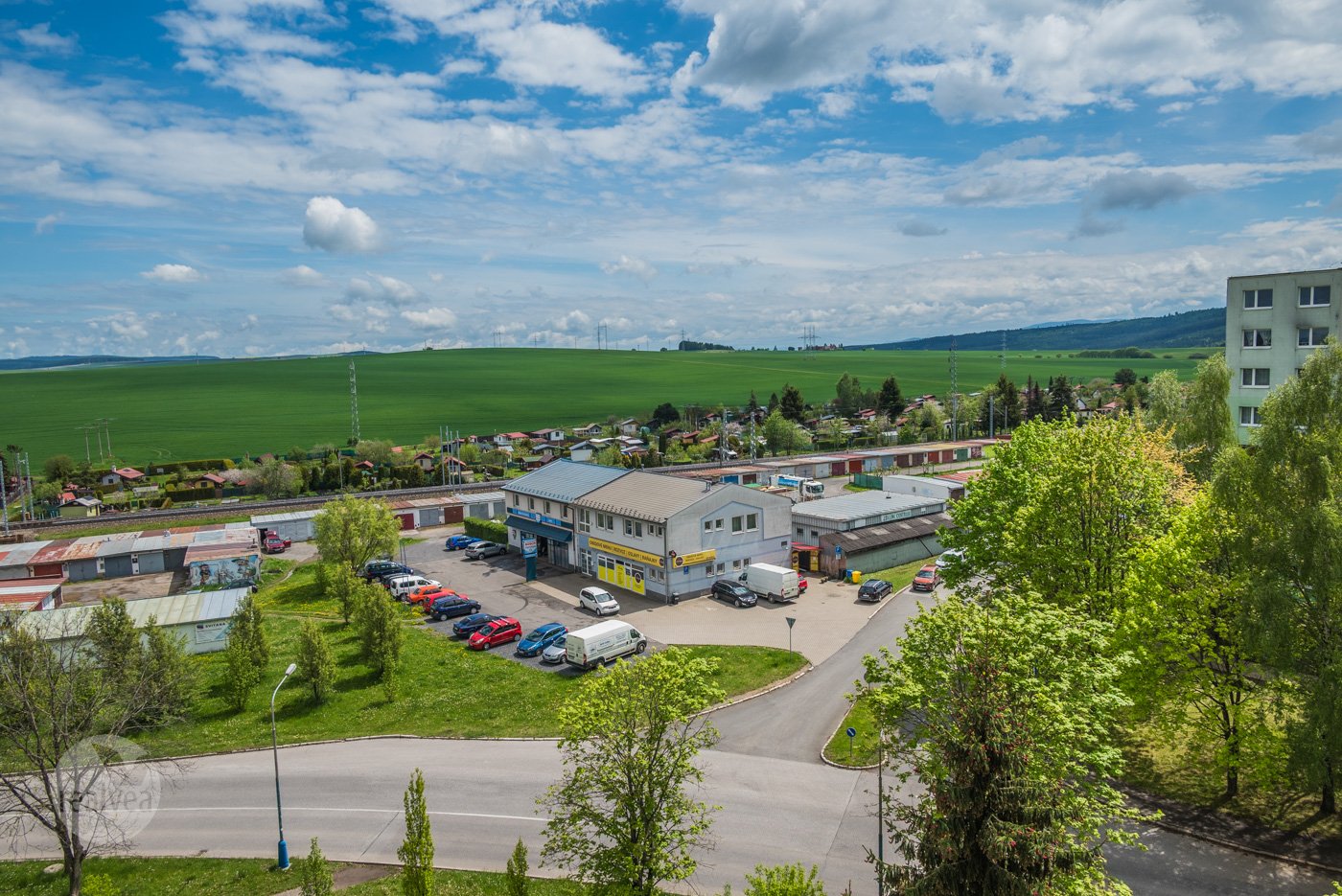 Na prenájom 1 izbový byt s komfortom 2 izbového bývania - Poprad, Starý Juh