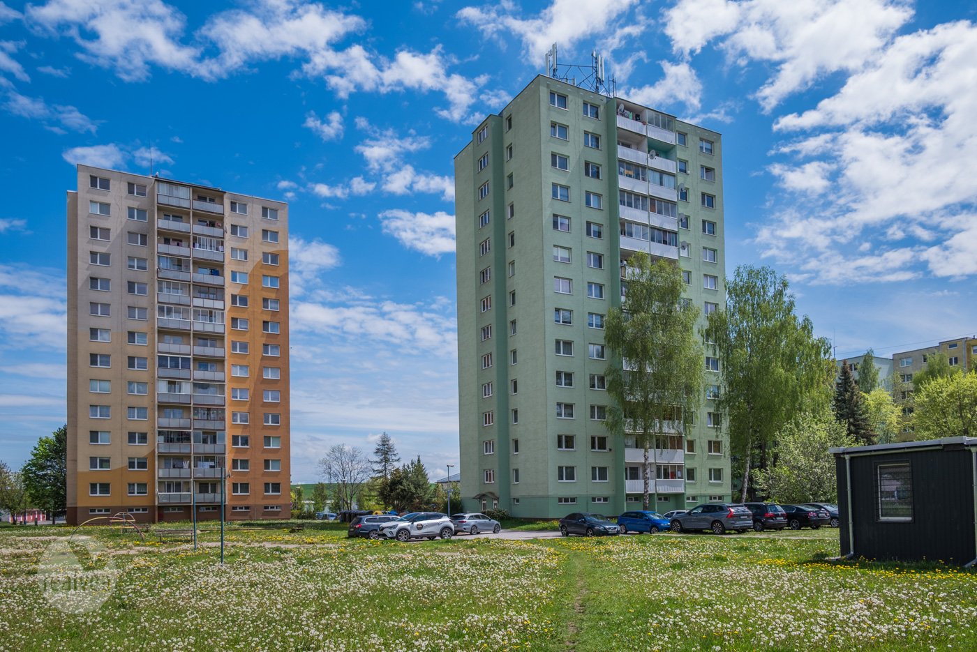 Na prenájom 1 izbový byt s komfortom 2 izbového bývania - Poprad, Starý Juh