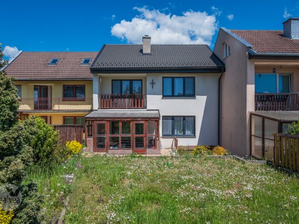 Rodinný dom - útulný zvonka, veľkorysý vo vnútri - Kežmarok, Suchá Hora