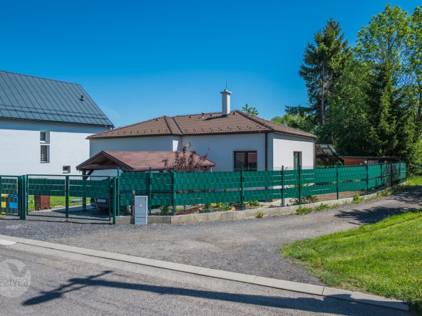 Moderný bungalov v Liptovskom Mikuláši, časť Benice