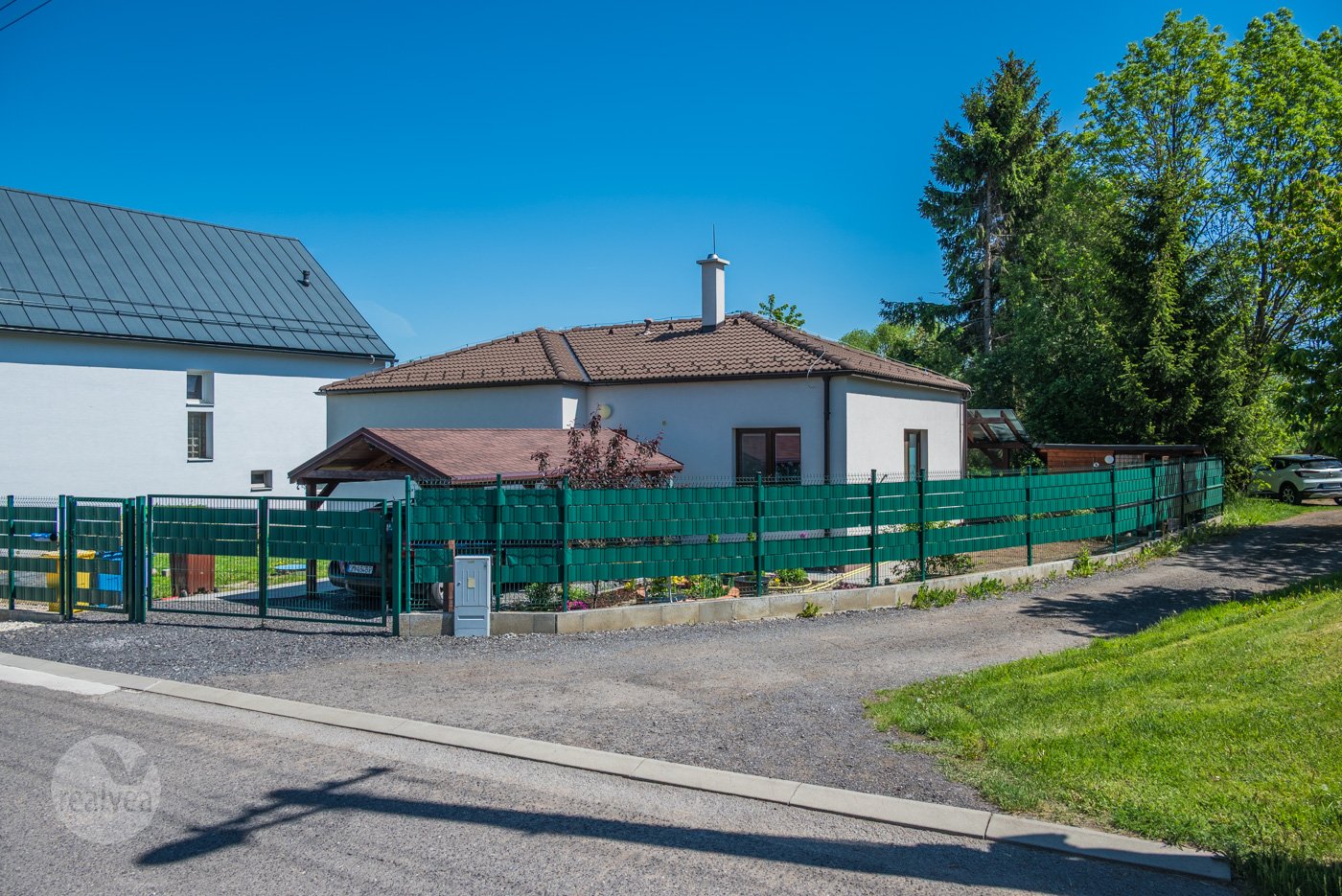 Moderný bungalov v Liptovskom Mikuláši, časť Benice