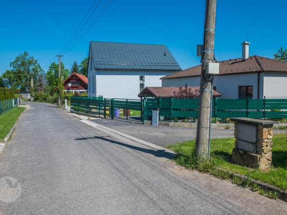 Moderný bungalov v Liptovskom Mikuláši, časť Benice