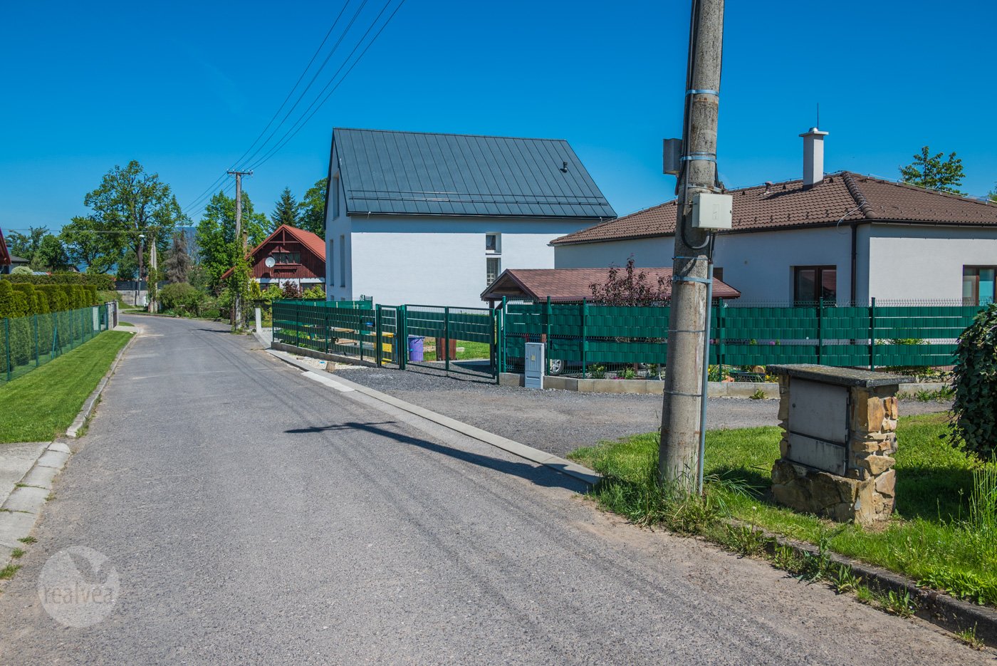 Moderný bungalov v Liptovskom Mikuláši, časť Benice