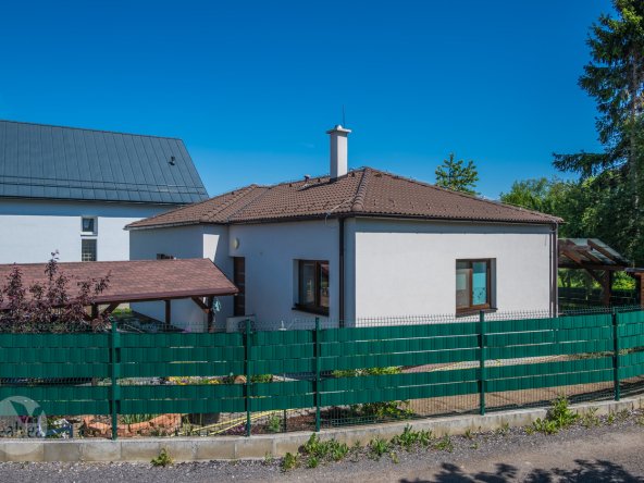 Moderný bungalov v Liptovskom Mikuláši, časť Benice