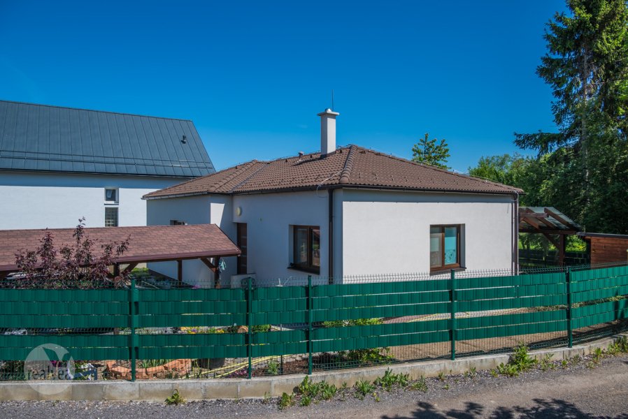 Moderný bungalov v Liptovskom Mikuláši, časť Benice