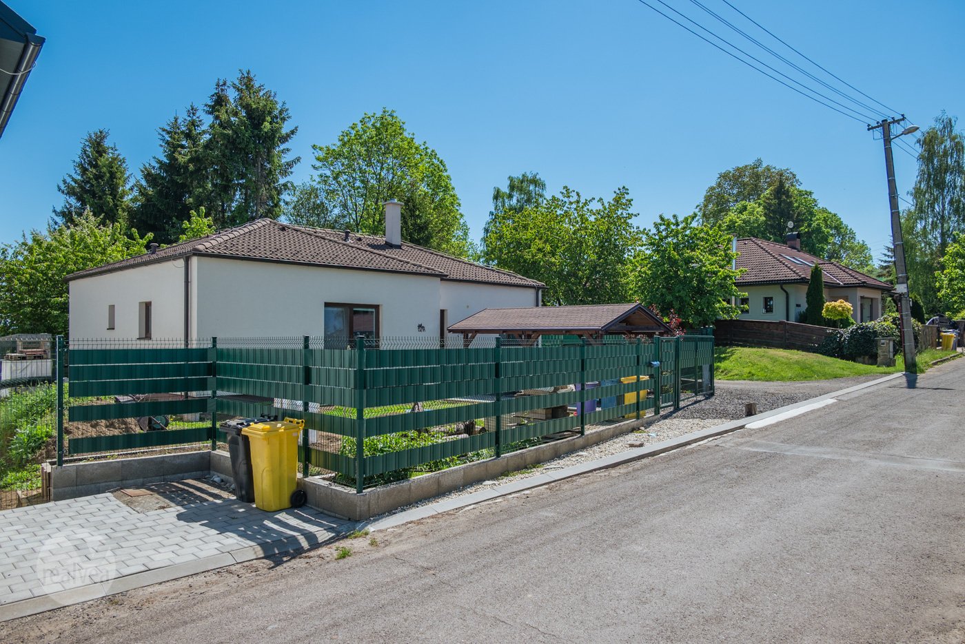 Moderný bungalov v Liptovskom Mikuláši, časť Benice