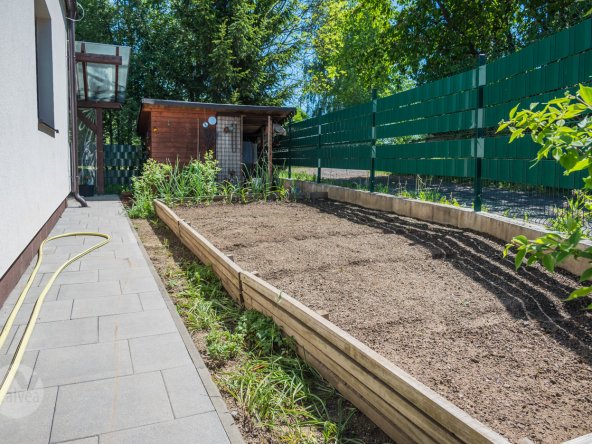 Moderný bungalov v Liptovskom Mikuláši, časť Benice