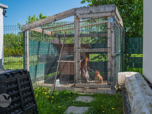 Moderný bungalov v Liptovskom Mikuláši, časť Benice
