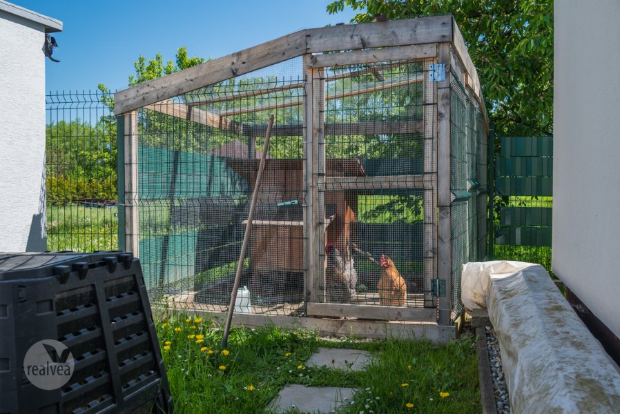Moderný bungalov v Liptovskom Mikuláši, časť Benice