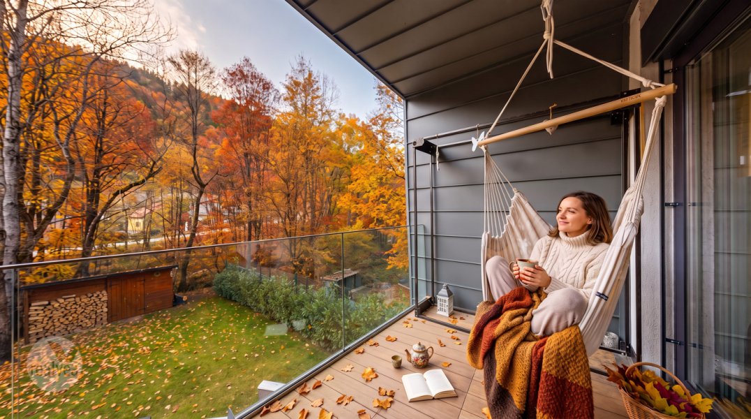 Na predaj moderná rodinná vila pod Chopkom, ukrytá v korunách stromov, Nízke Tatry