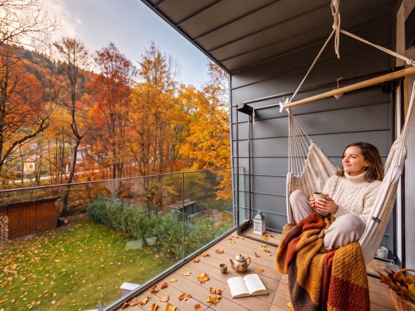 Na predaj moderná rodinná vila pod Chopkom, ukrytá v korunách stromov, Nízke Tatry