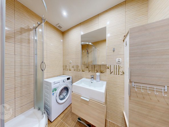 Na predaj 3 izbový vkusne prerobený byt pri centre mesta Kežmarok