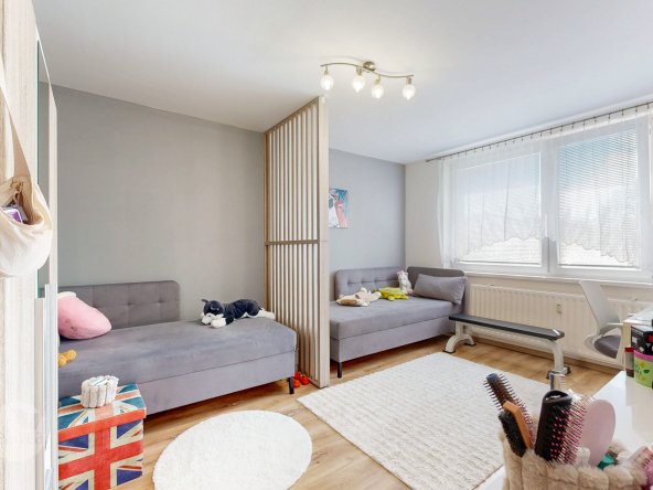 Na predaj 3 izbový vkusne prerobený byt pri centre mesta Kežmarok
