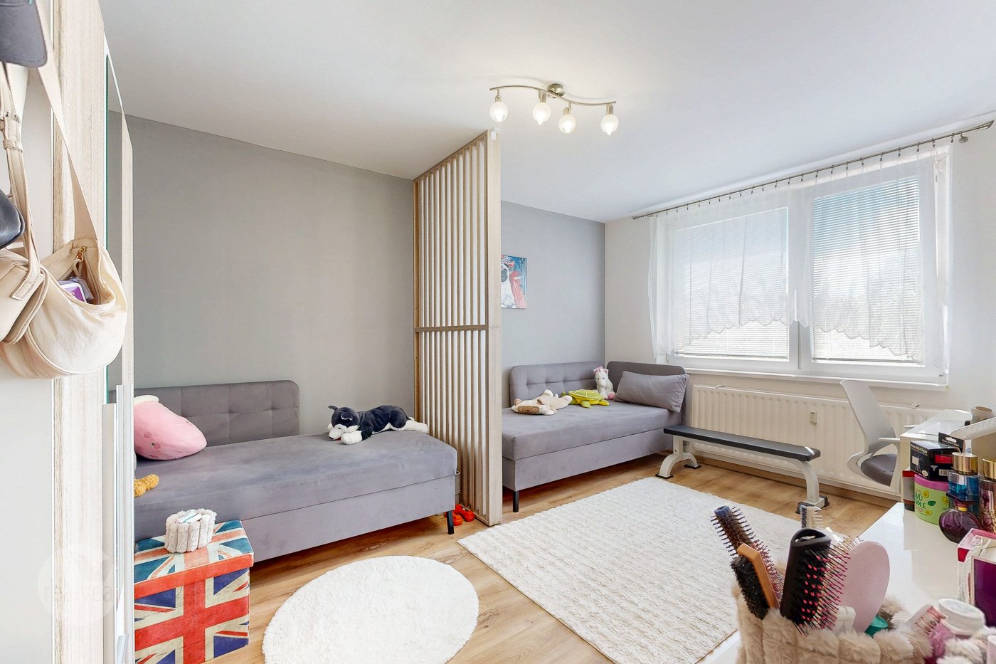Na predaj 3 izbový vkusne prerobený byt pri centre mesta Kežmarok