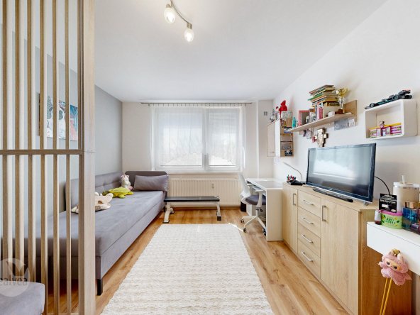 Na predaj 3 izbový vkusne prerobený byt pri centre mesta Kežmarok
