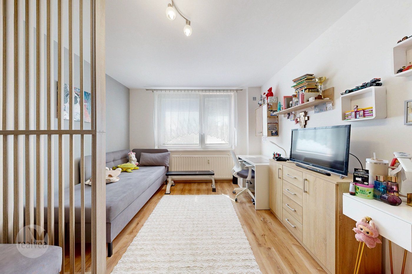 Na predaj 3 izbový vkusne prerobený byt pri centre mesta Kežmarok