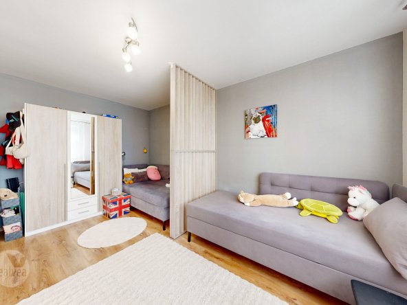 Na predaj 3 izbový vkusne prerobený byt pri centre mesta Kežmarok