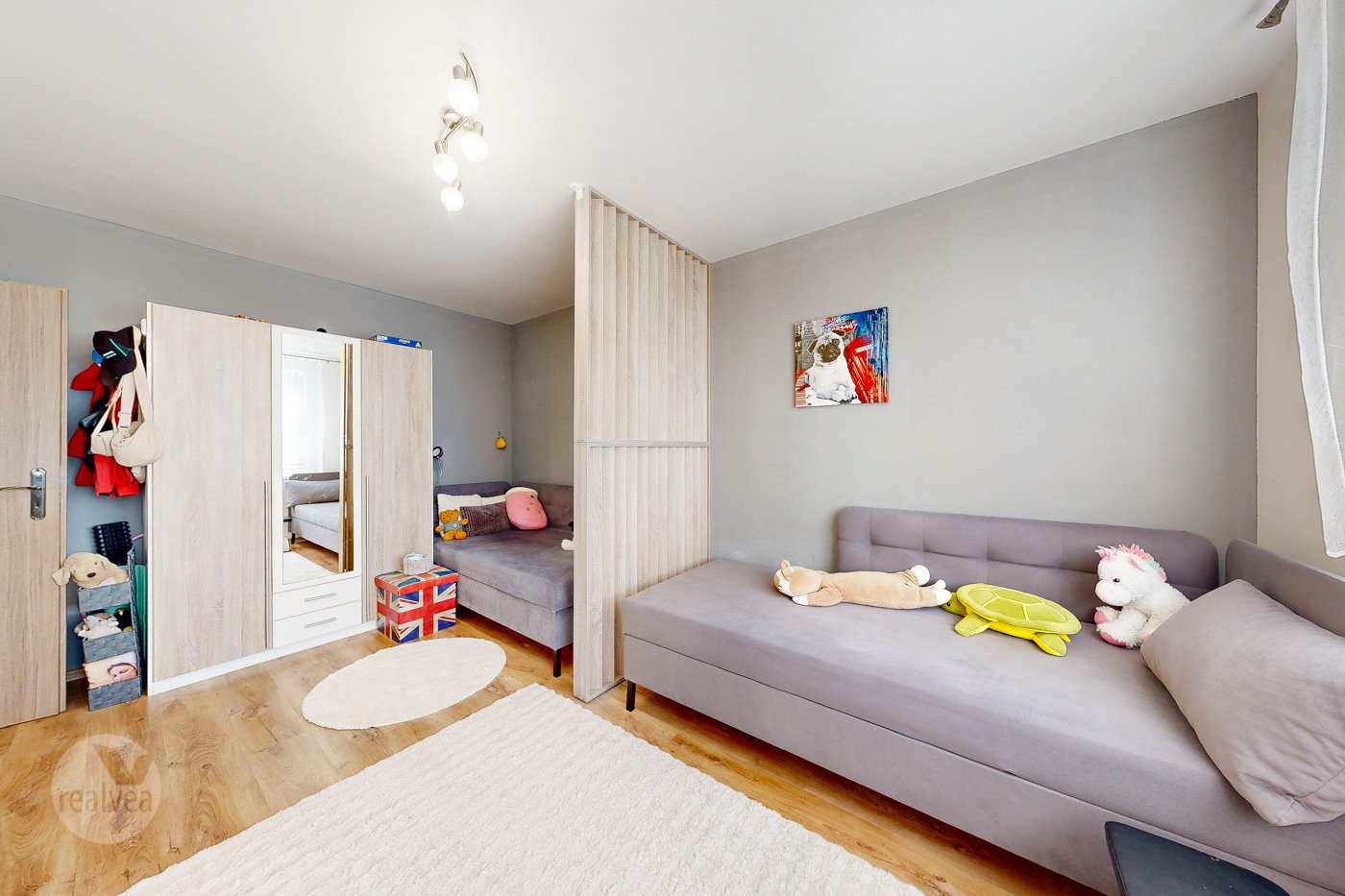 Na predaj 3 izbový vkusne prerobený byt pri centre mesta Kežmarok