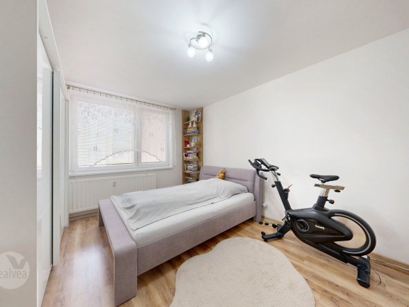 Na predaj 3 izbový vkusne prerobený byt pri centre mesta Kežmarok