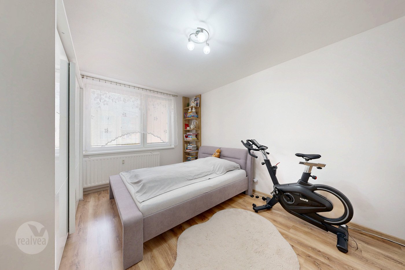 Na predaj 3 izbový vkusne prerobený byt pri centre mesta Kežmarok