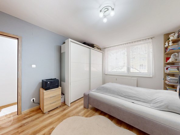 Na predaj 3 izbový vkusne prerobený byt pri centre mesta Kežmarok