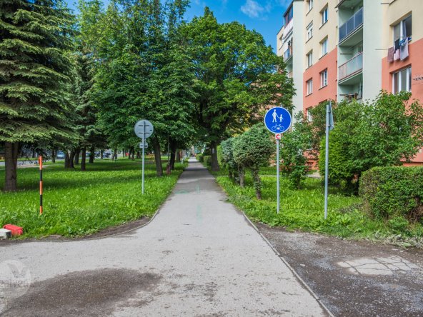 Na predaj 3 izbový vkusne prerobený byt pri centre mesta Kežmarok